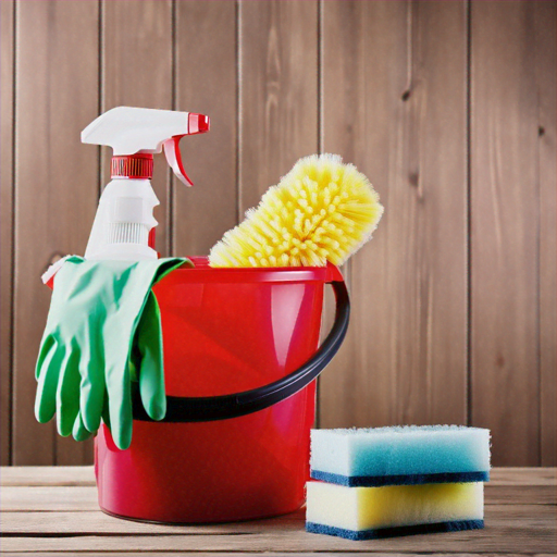 Wie Sie den perfekten Reinigungsdienst finden: Ein Leitfaden für makellose Sauberkeit in Ihrem Büro!
